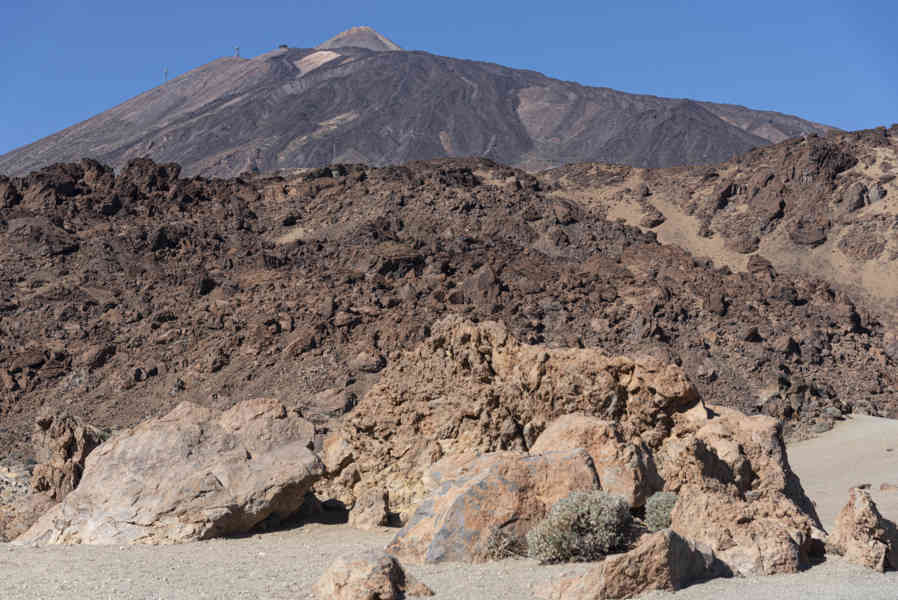 Tenerife 02 - parque nacional del Teide - volcán Teide.jpg